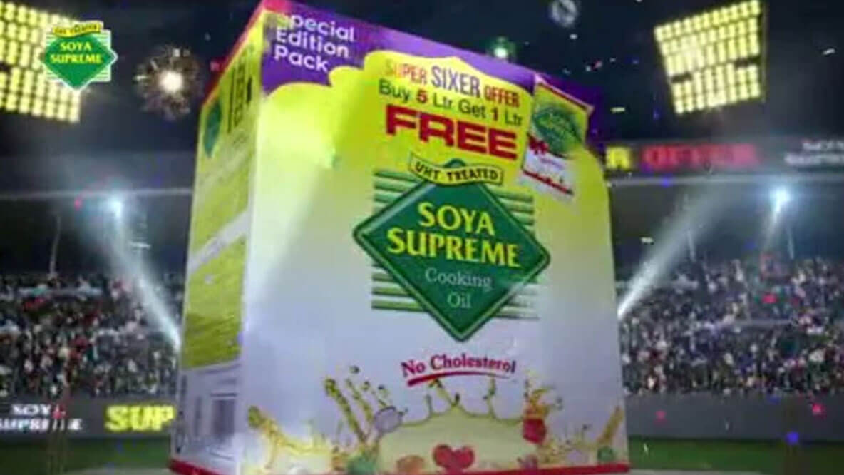 Soya Supreme - Super Six Offer Old