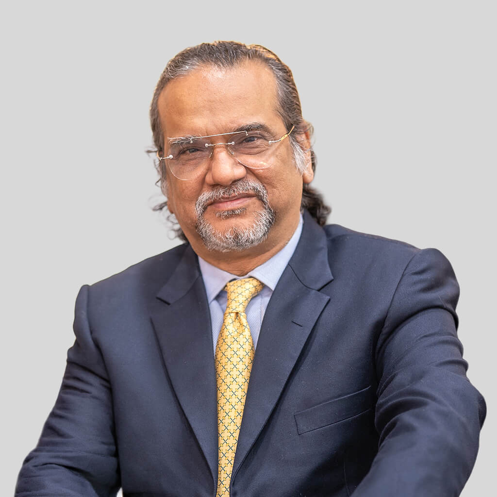 Mr. Ahmad Aziz Ghulamhussain