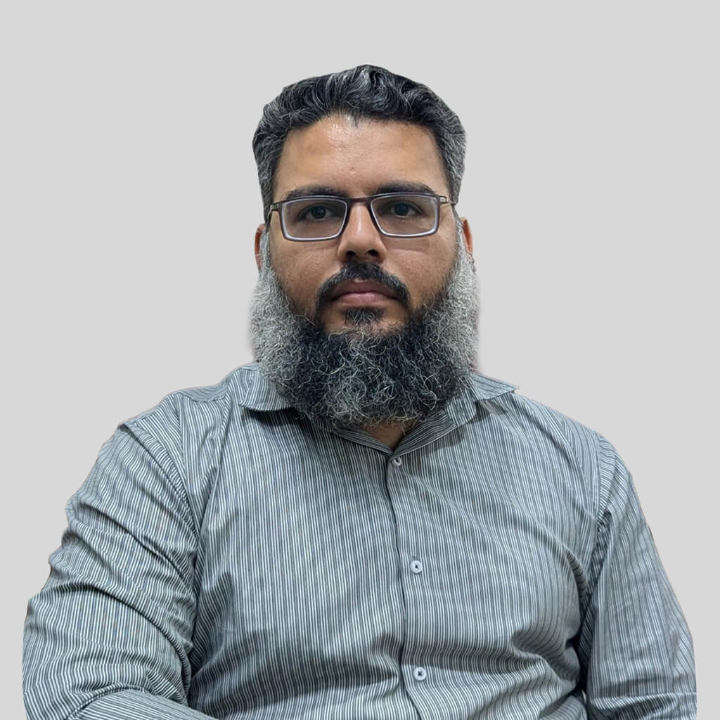 Mr. Zubair Ghayur