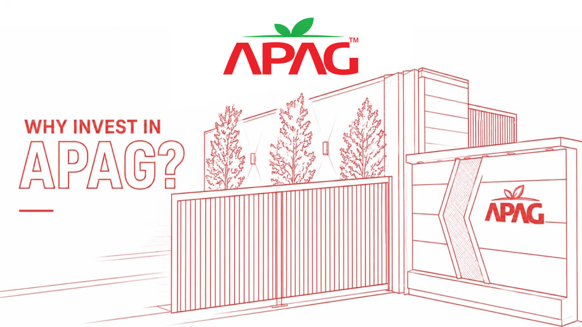 Why Invest in APAG