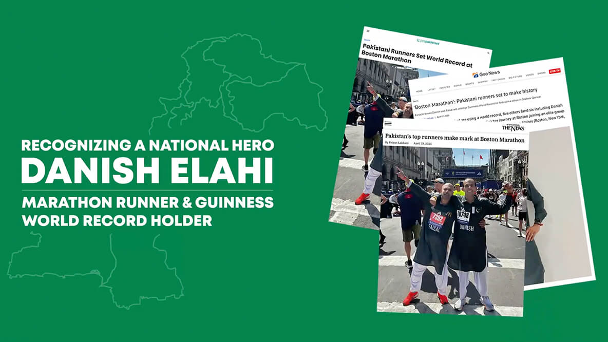 A National Hero: Danish Elahi