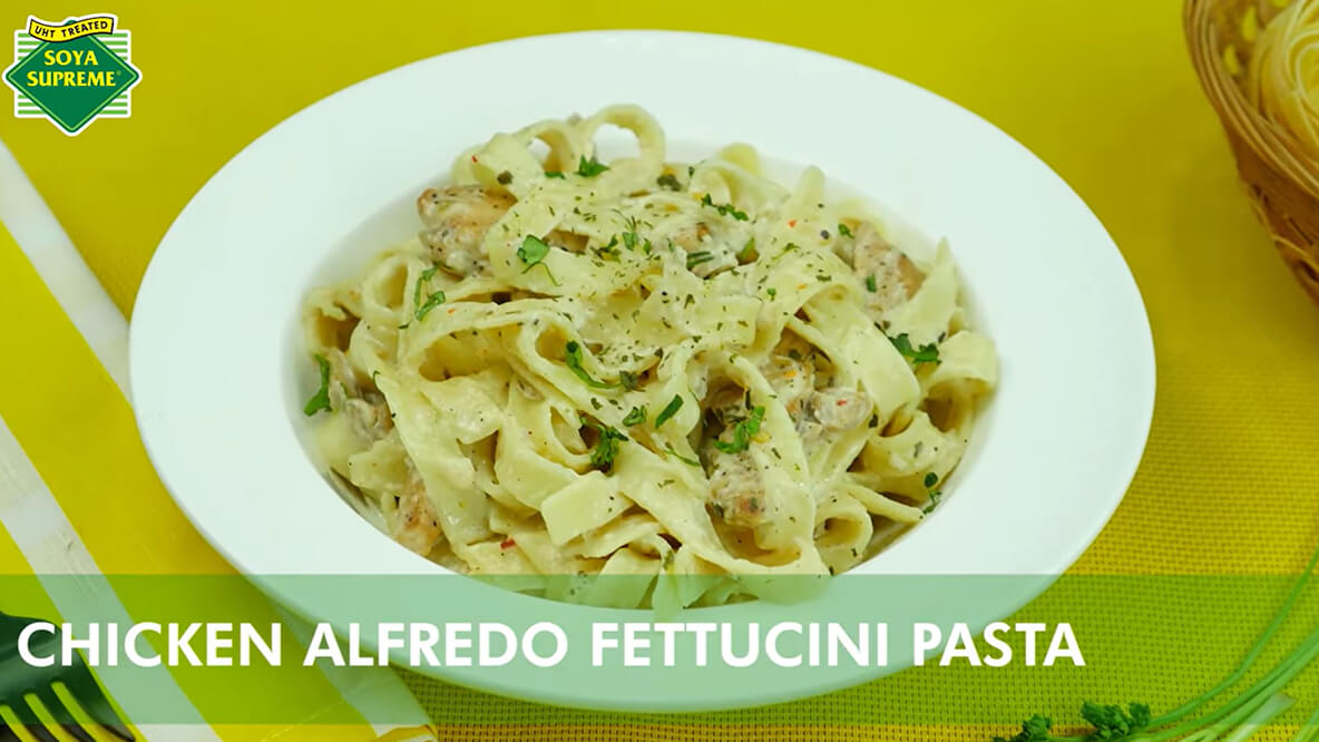 Alfredo Fettuccine Recipe