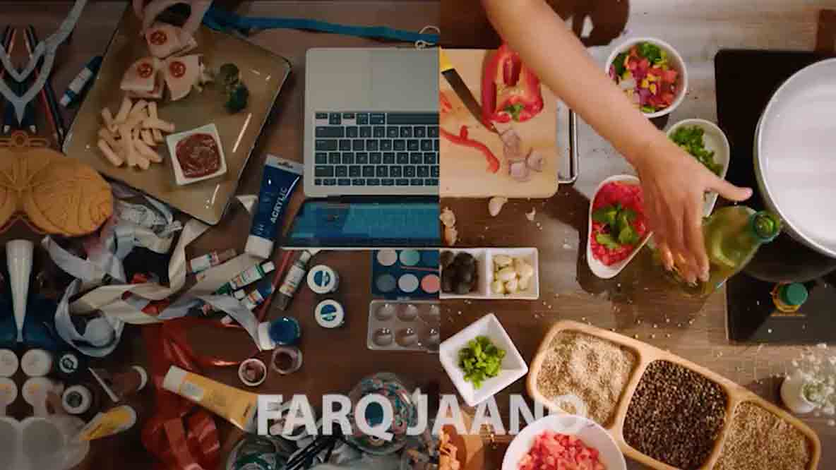 Farq Jaano | Soya Supreme Olive Cooking Oil TVC