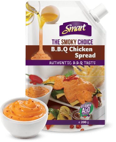 Smart BBQ Spread