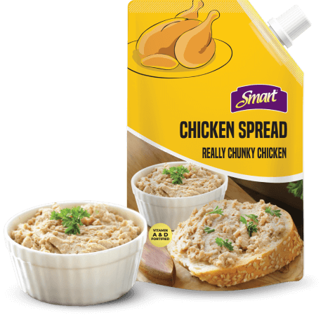 Smart Chicken Spread