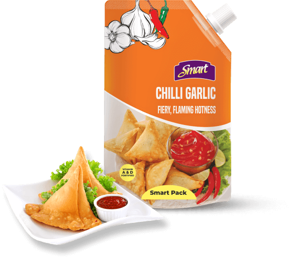 Smart Chilli Garlic Sauce