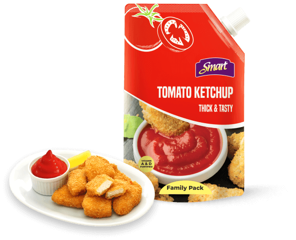 Smart Ketchup