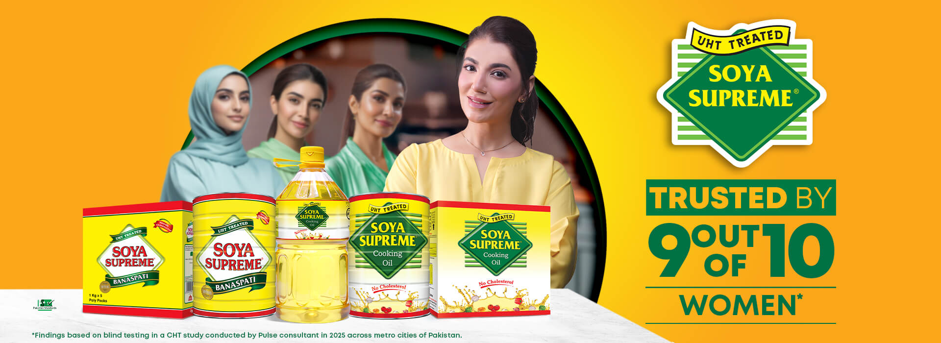 Soya Supreme Range